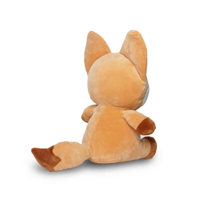 Avocatt Brown Fennec Fox Plush - Image 2