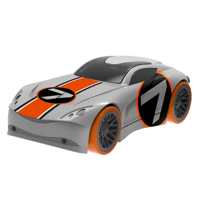 SKULLDUGGERY Tracer Racer RC Car And Controller - Orange - Image 2