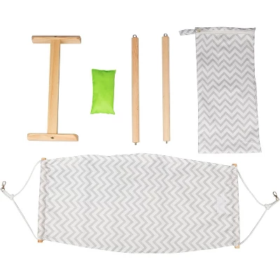 Dress Along Dolly Deluxe Hammock Furniture For American Girl Doll - Image 2