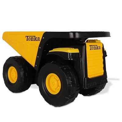 Tonka Steel Classics – Toughest Mighty Dump Truck - Image 5