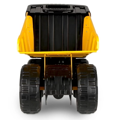 Tonka Steel Classics – Toughest Mighty Dump Truck - Image 4