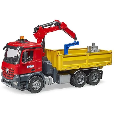 Bruder Rotating Beacon Light - Image 4