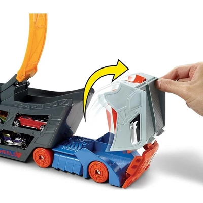 Hot Wheels Stunt And Go Transforming Track GCK38 - Image 5