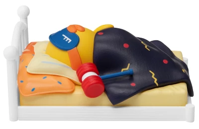 LINE FRIENDS Series Night-night Sally (Mini Egg Attack) - Image 2