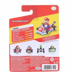 Jakks Pacific Super Mario Kart Racers Wave 5 | Mario