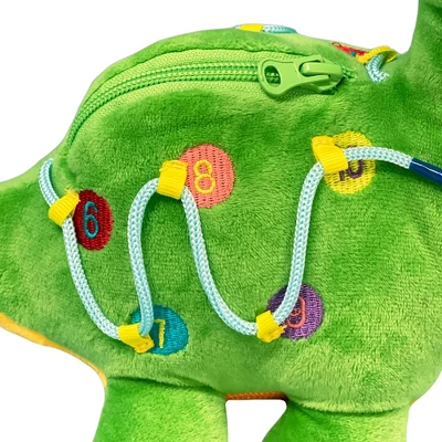 Bouncyband® Busy Bee Sensory Activity Toy - Dinosaur - Image 2