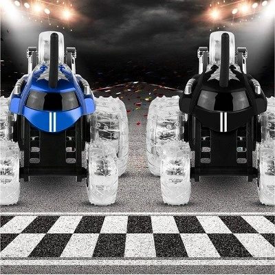 Sharper Image RC Thunder Tumbler - Blue - Image 7