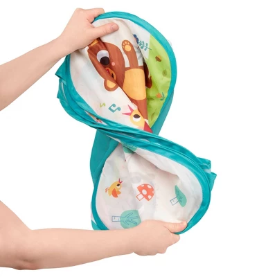 B. Toys Mini Play Space Ball Pit Game - Image 3