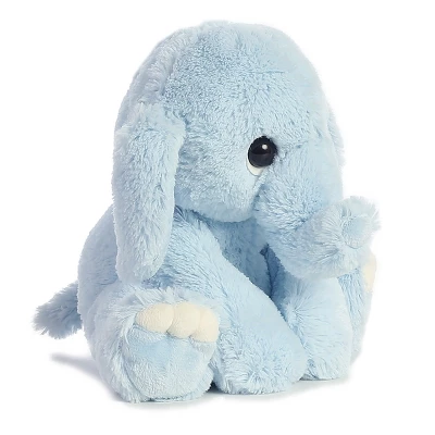 Ebba Lil' Benny Phant 10" Blue Stuffed Animal - Image 2