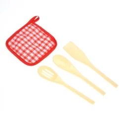 Insten 8 Piece Kitchen Toys Cookware Playset For Kids, Play Dishes For Children