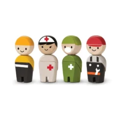 Plantoys| Rescue Crew