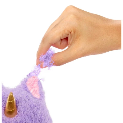 Fluffie Stuffiez Small Plush - Collectible Unicorn Surprise Reveal - Image 2
