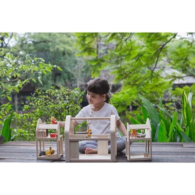 Plantoys| Slide N Go Dollhouse - Image 9