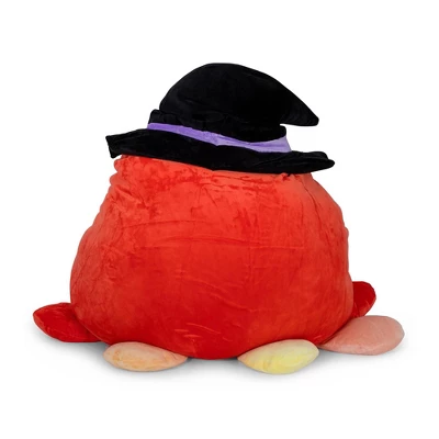 Squishmallows Haloween Detra The Octopus Witch 24" Plush - Image 2