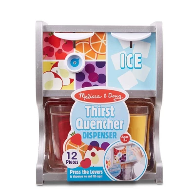 Melissa & Doug Thirst Quencher Dispenser - Image 2
