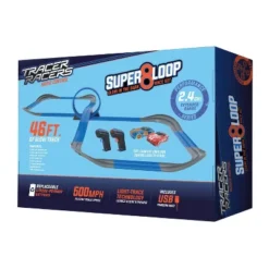 Skullduggery Tracer Racers Super 8 Loop Speedway