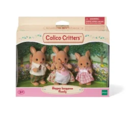 Calico Critters Kangaroo Family