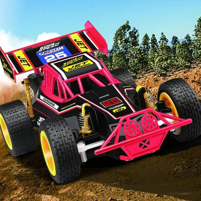 Thin Air Remote Control 1:20 Scale Monster Terra Off-Roader - Image 3