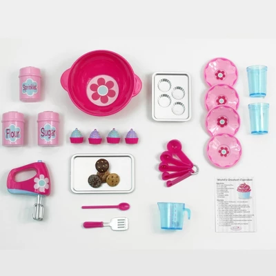 Sophia’s Pretend Baking Accessories 26 Piece Set For 18" Dolls - Image 2