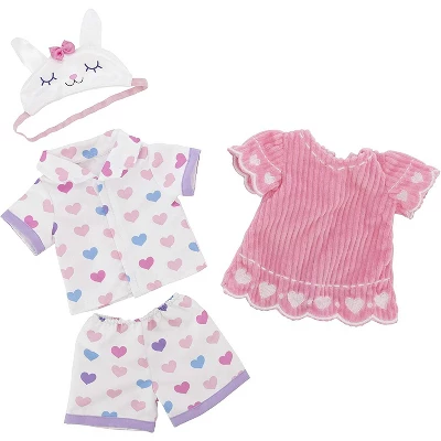 Sharewood Forest Friends 18 Inch Rag Doll Brie The Bunny