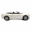Link Ready! Set! Go! 1:12 RC Bentley Continental GT Convertible Model Car - White