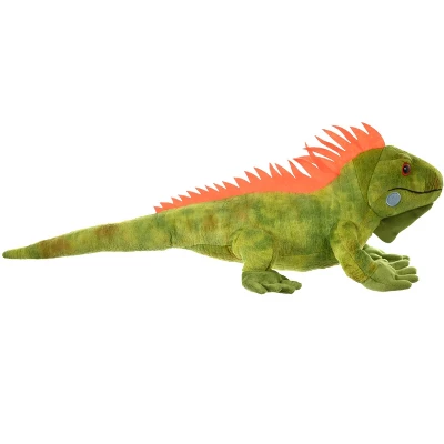 Wild Republic Cuddlekins Iguana Stuffed Animal, 12 Inches - Image 3