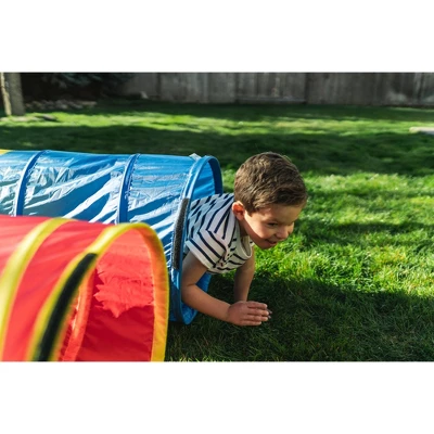 Pacific Play Tents Kids Find Me Tunnel 6Ft - Image 11