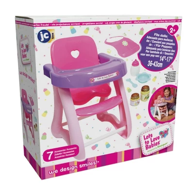 JC Toys For Keeps! High Chair - Image 2