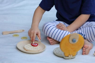 Plantoys| Waffle Set - Image 3