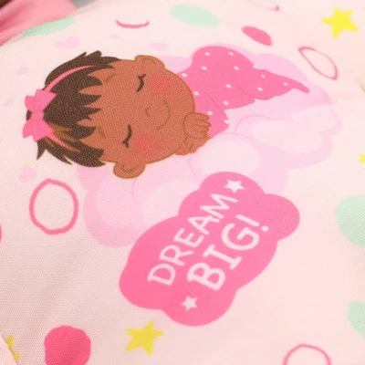 Positively Perfect 14" Yolanda Toddler Doll - Brown Hair/Brown Eyes - Image 3