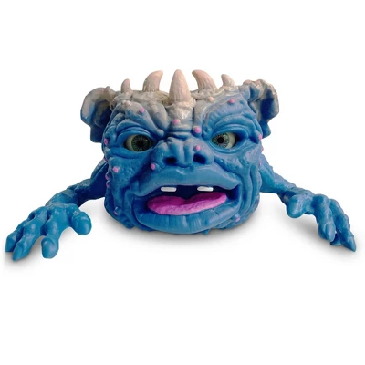 TriAction Toys Boglins 8 Inch Foam Monster Puppet | King Wort - Image 5