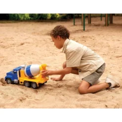 DRIVEN Standard Cement Truck