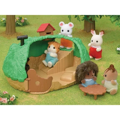 Calico Critters Baby Hedgehog Hideout - Image 5