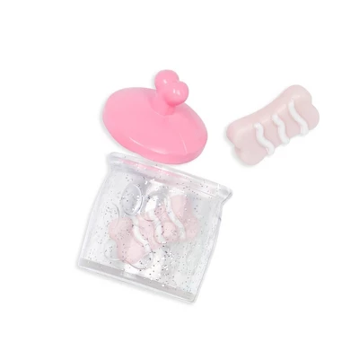 Glitter Girls Pet Grooming & 6" Dog Plush Husky Accessory Playset For 14" Dolls - Image 5