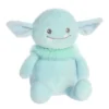Ebba Little Monsters 12" Gribble Goblin Blue Stuffed Animal