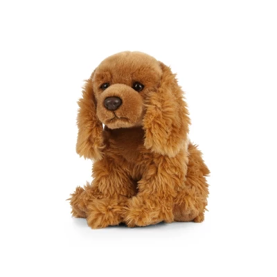Living Nature Cocker Spaniel Plush Toy - Image 2