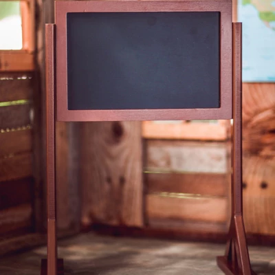 The Queen's Treasures Vintage Wooden 18 Inch Doll School Teachers Desk - Image 7