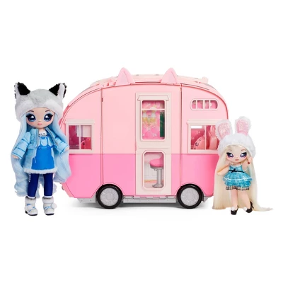 Na! Na! Na! Surprise Kitty-Cat Camper Playset - Image 5