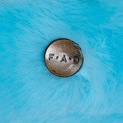 FAO Schwarz 17" Glow Brights LED With Sound Whale Toy Plush - Image 6