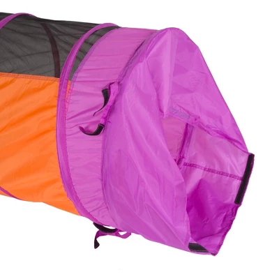 Pacific Play Tents Kids Peek-a-Boo I See You 6FT Tunnel - Image 2