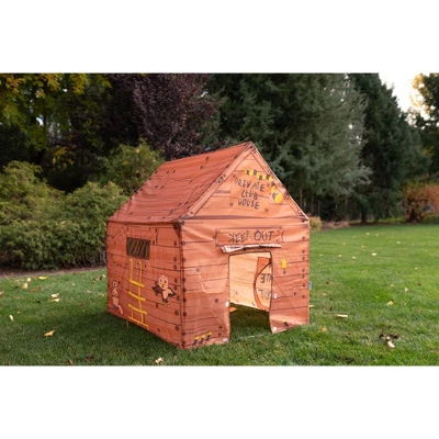 Pacific Play Tents Kids Clubhouse House Tent - Image 6