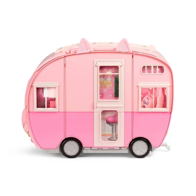 Na! Na! Na! Surprise Kitty-Cat Camper Playset - Image 2