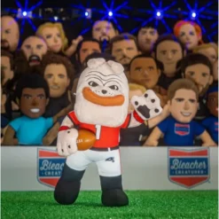 Bleacher Creatures Georgia Bulldogs Hairy Dawg 10" Mascot Plush Figure