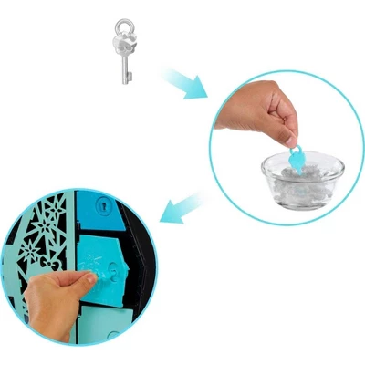 Monster High Skulltimates Secrets Fearidescent Lagoona Blue Fashion Doll - Image 2