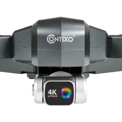 Contixo F35 GPS Drone -4K UHD Camera, 2-Axis Self Stabilizing Gimbal, 5G WiFi FPV, RC Quadcopter Brushless Drone For Adults - Image 7