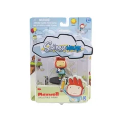 Zoofy International Scribblenauts 2" Figure: Maxwell With Pen