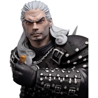 WETA Workshop Mini Epics - The Witcher (Season 2) - Geralt Of Rivia - Image 4