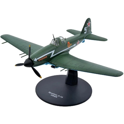 Ilyushin IL-10 Ground Attack Aircraft (USSR 1944) 1/72 Diecast Model By Warbirds Of WWII - Image 2