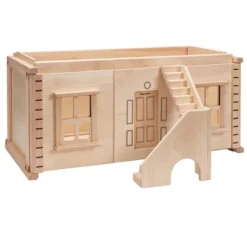 Plantoys| Victorian Dollhouse Basement Floor