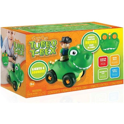 Play-Act Dinosaur Toddler RC Car - Image 4